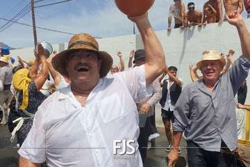 La Traída del Agua 2022, en imágenes (II)/Francisco Javier Santana.